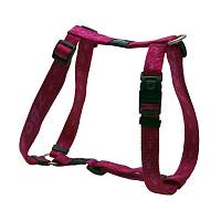 Шлейка для собак ROGZ Alpinist XL-25мм (Розовый SJ27K)