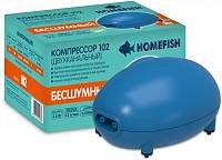 Компрессор для аквариума Homefish 102 30-150л