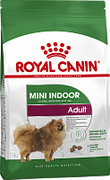 Royal Canin Mini Indoor Adult сухой корм для собак мелких пород для живущих в помещении