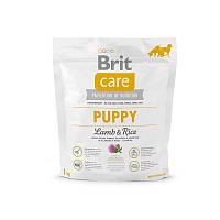 Brit Care Puppy All Breed сухой корм для щенков всех пород ягненок с рисом