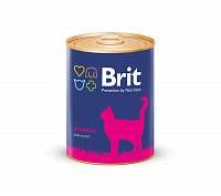 Brit консервы для котят с ягненком