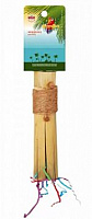 FAUNA INT жердочка для птиц, бамбук 19 см / Ø 3,8 см