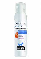 Био-пенка очищающая Biogance No Rinse Foamer для собак (эффект чистой шерсти за 1 минуту без мытья) - 200 мл
