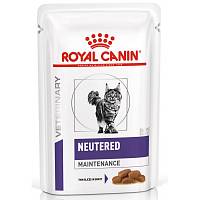 Royal Canin Neutered Weight Balance для кастрированных котов и кошек с избыточным весом (пауч)