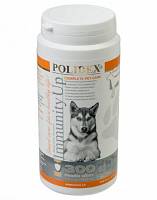 Polidex Immunity Up витамины для щенков и собак мелких и средних пород  укрепляет иммунитет