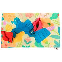 Игрушка для собак Mr.Kranch Нюхательный коврик Цветочный луг, размер 30х50см