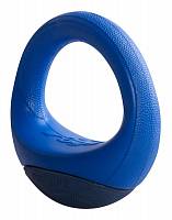 Rogz игрушка- ПопАпс, резина в форме бублика, тип ванька-встанька, 145 мм, PU04B, синий