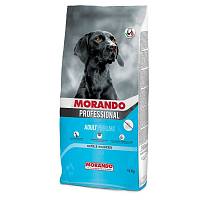 Сухой корм для взрослых собак Morando Professional Cane с повышенной массой тела PRO LINE с курицей