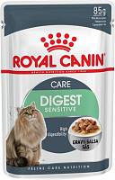 Royal Canin Digestive Sensitive для кошек при чувствительном пищеварении (пауч)