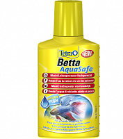 Tetra Betta AquaSafe кондиционер для подготовки воды аквариума