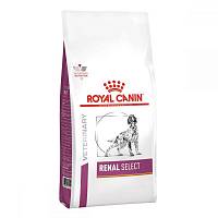 Сухой корм для взрослых собак ROYAL CANIN RENAL SELECT CANINE с хронической почечной недостаточностью