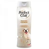 8 IN 1 Shampoo Natural Oatmeal-French Vanilla шампунь для собак  овсяный