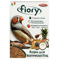 Fiory Esotici корм для экзотических птиц