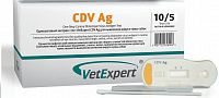 VetExpert тест CDV Ag на Чуму собак