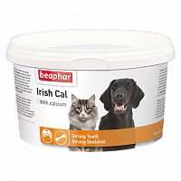 Beaphar Irish Cal кормовая добавка для кошек и собак