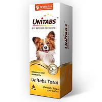 Витаминно-минеральный комплекс для собак UNITABS Total 50 мл