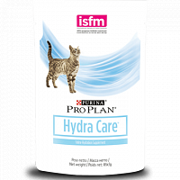 Влажный корм для взрослых кошек Pro Plan Veterinary Diets Hydra Care, способствующий увеличению потребления воды и снижению концентрации мочи, Пауч