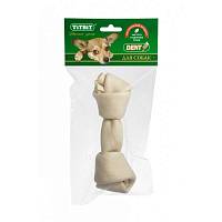 Titbit №8 лакомство для собак кость узловая мягкая упаковка