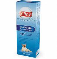 Cliny жидкость для полости рта для кошек