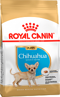 Royal Canin Chihuahua Junior сухой корм для щенков породы чихуахуа в возрасте от 2 до 8 месяцев