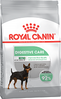 Royal Canin Mini Digestive Care сухой корм для мелких собак с чувствительным пищеварением