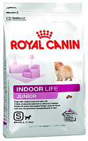 Royal Canin Indoor Life Junior  щенкам живущих в помещении