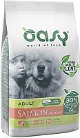 Oasy Dry Dog OAP Adult All Breed сухой корм для взрослых собак всех пород с лососем - 2,5 кг