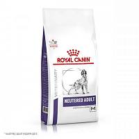 Сухой корм для кастрированных собак средних размеров ROYAL CANIN VD NEUTERED ADULT
