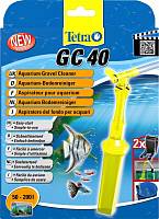 Грунтоочиститель (сифон) средний Tetra GC 40 для аквариумов от 50-200 л