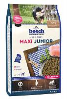 Корм для щенков крупных пород Bosch Junior Maxi