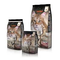 Leonardo Adult Maxi GF беззерновой корм для взрослых кошек крупных пород
