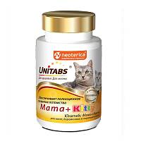 Unitabs Mama+Kitty c B9 витамины для котят, беременных и кормящих кошек