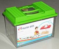 SAVIC 0129 FAUNA BOX Аква-террариум  6л с ручкой 27*17*18см
