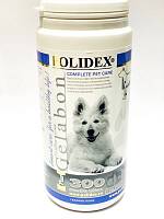 Polidex витамины для щенков и собак крупных пород  Гелабон плюс
