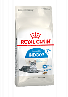 Royal Canin Indoor 7+ сухой корм для кошек старше 7 лет живущих в помещении