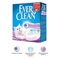 Ever Clean Lavander наполнитель для кошек комкующийся с ароматом Лаванды