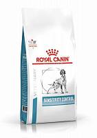 Royal Canin Vet Sensitivity Control SC 21 сухой корм для собак при пищевой аллергии или пищевой непереносимости со вкусом утки