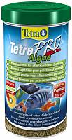 TetraPro Algae Crisps Растительный корм для всех видов рыб 500 мл*3 (чипсы)