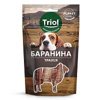Лакомство для собак Triol PLANET FOOD Трахея баранья