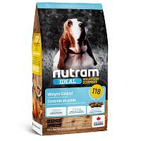 Сухой корм для собак Nutram Ideal Weight Control Dog контроль веса