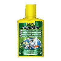 Tetra Aqua AlguMin средство для борьбы с водорослями на начальной стадии развития 100 мл