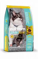 Nutram "Ideal Solution Support Indoor Shedding Cat Food" с курицей и цельными яйцами