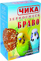 Корм для волнистых попугаев Чика-Браво
