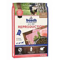 Корм для беременных и кормящих собак Bosch Reproduction