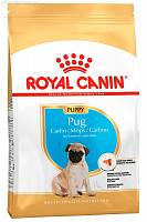 Royal Canin Pug Junior сухой корм для щенков мопса до 10 мес