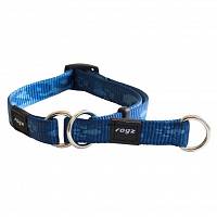 Полуудавка для собак ROGZ Alpinist M-16мм (Синий) обхват шеи 310-450мм
