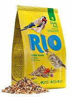 RIO Корм для лесных певчих птиц. Основной рацион