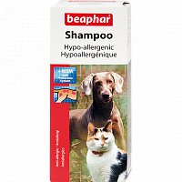 Beaphar Shampoo Hypo-allergenic шампунь для кошек и собак Гипоаллергенный