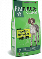 Pronature 19 Senior корм для собак, цыпленок без сои,пшеницы,кукурузы