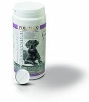 POLIDEX Глюкогекстрон плюс для щенков и собак крупных пород восстановление хрящевой ткани